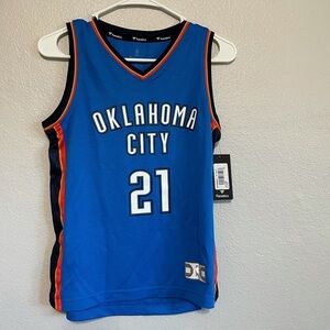 NBA Fanatics Jersey Oklahoma City​​​